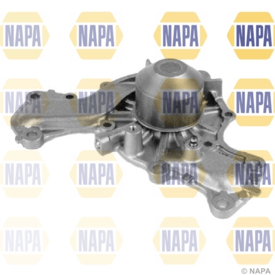 Pompe à eau, refroidissement du moteur NAPA NWP1239