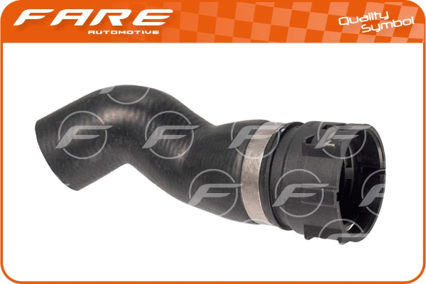Durite de radiateur FARE-CO 16327