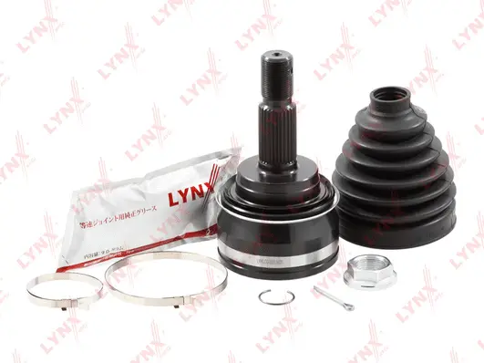 Jeu de joints, arbre de transmission LYNXAUTO CO-3935