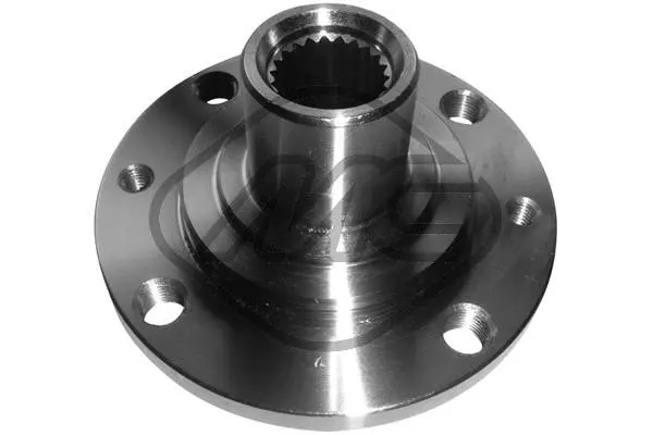 Moyeu de roue Metalcaucho 90287
