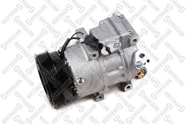 Compresseur, climatisation STELLOX 10-80039-SX