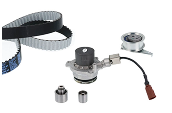 Pompe à eau + kit de courroie crantée BUGATTI KBU10246A