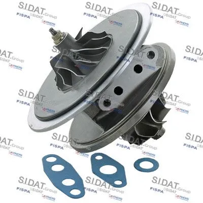 Groupe carter, turbocompresseur AUTOTEAM D71561