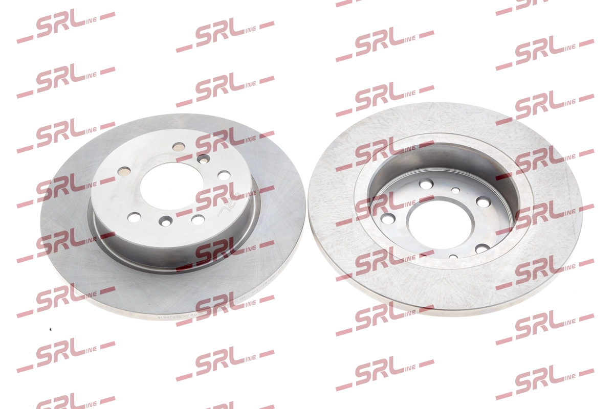 Disque de frein SRLine S71-1581