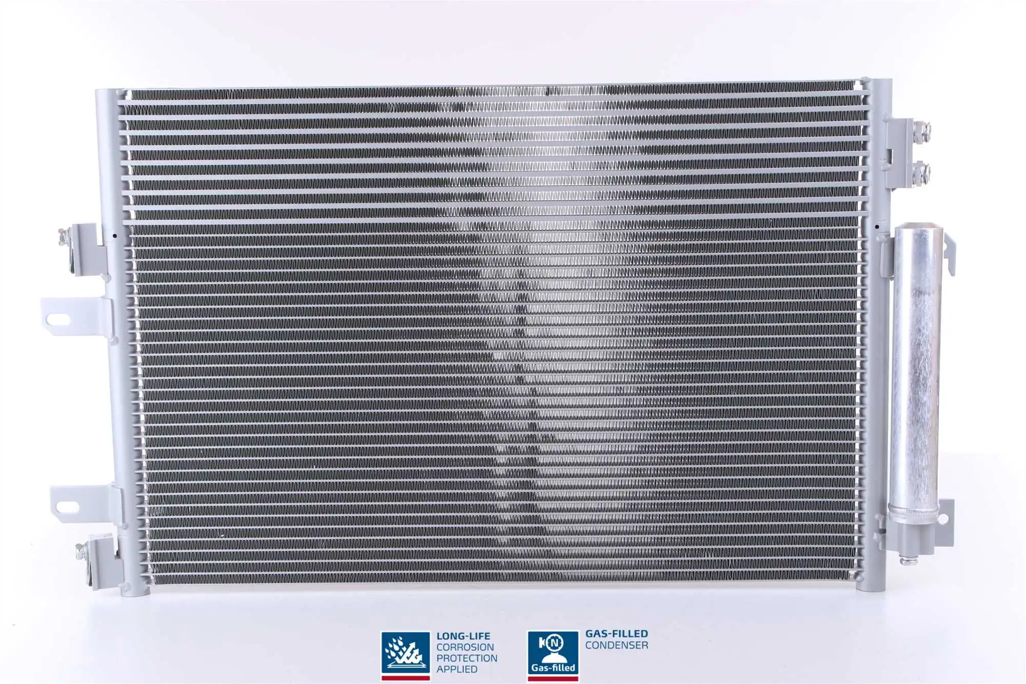 Condenseur, climatisation NISSENS 940570