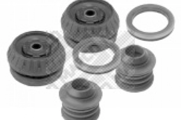 Kit de réparation, coupelle de suspension MAPCO 34792/2