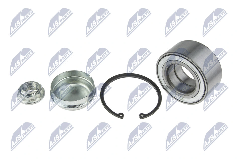 Kit de roulements de roue NTY KLP-ME-020