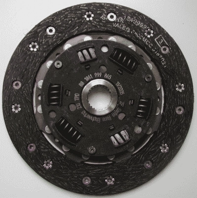 Disque d'embrayage SACHS PERFORMANCE 881861 999865