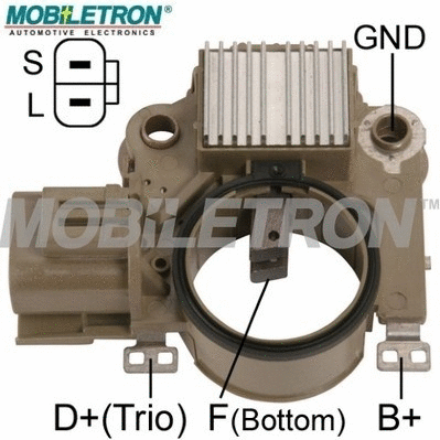 Régulateur d'alternateur MOBILETRON VR-H2009-67