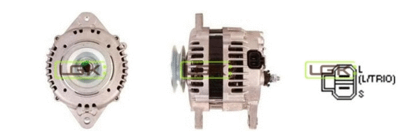Alternateur LGK 446234