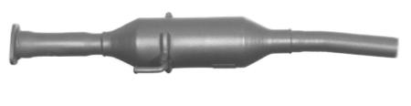 Silencieux central VEGAZ GmbH TS-238