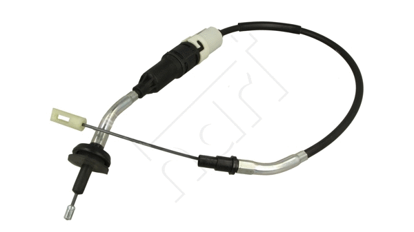 Tirette à câble, commande d'embrayage HART 389 957