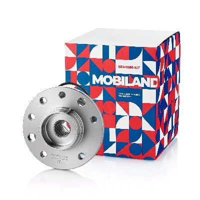 Moyeu de roue MOBILAND 220101490