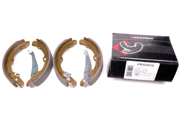 Jeu de mâchoires de frein PROTECHNIC PRS0010