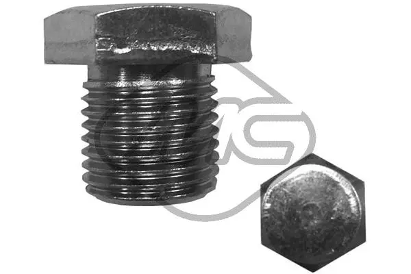 Vis-bouchon, carter d'huile Metalcaucho 00673
