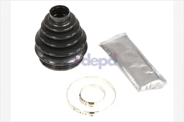 Jeu de joints-soufflets, arbre de commande DEPA T3061