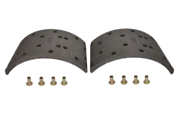 Kit de garnitures de frein, frein à tambour SBP 07-L19503-N00