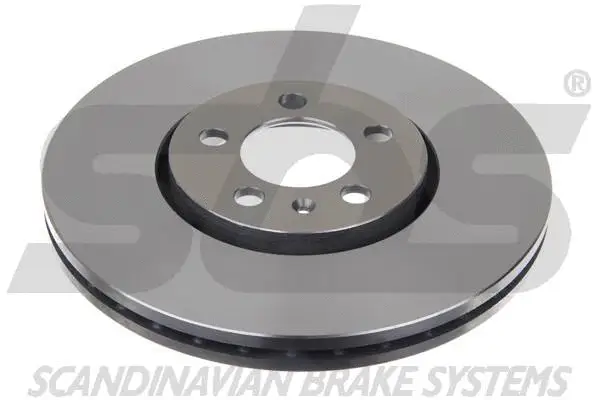 Disque de frein sbs 1815204760