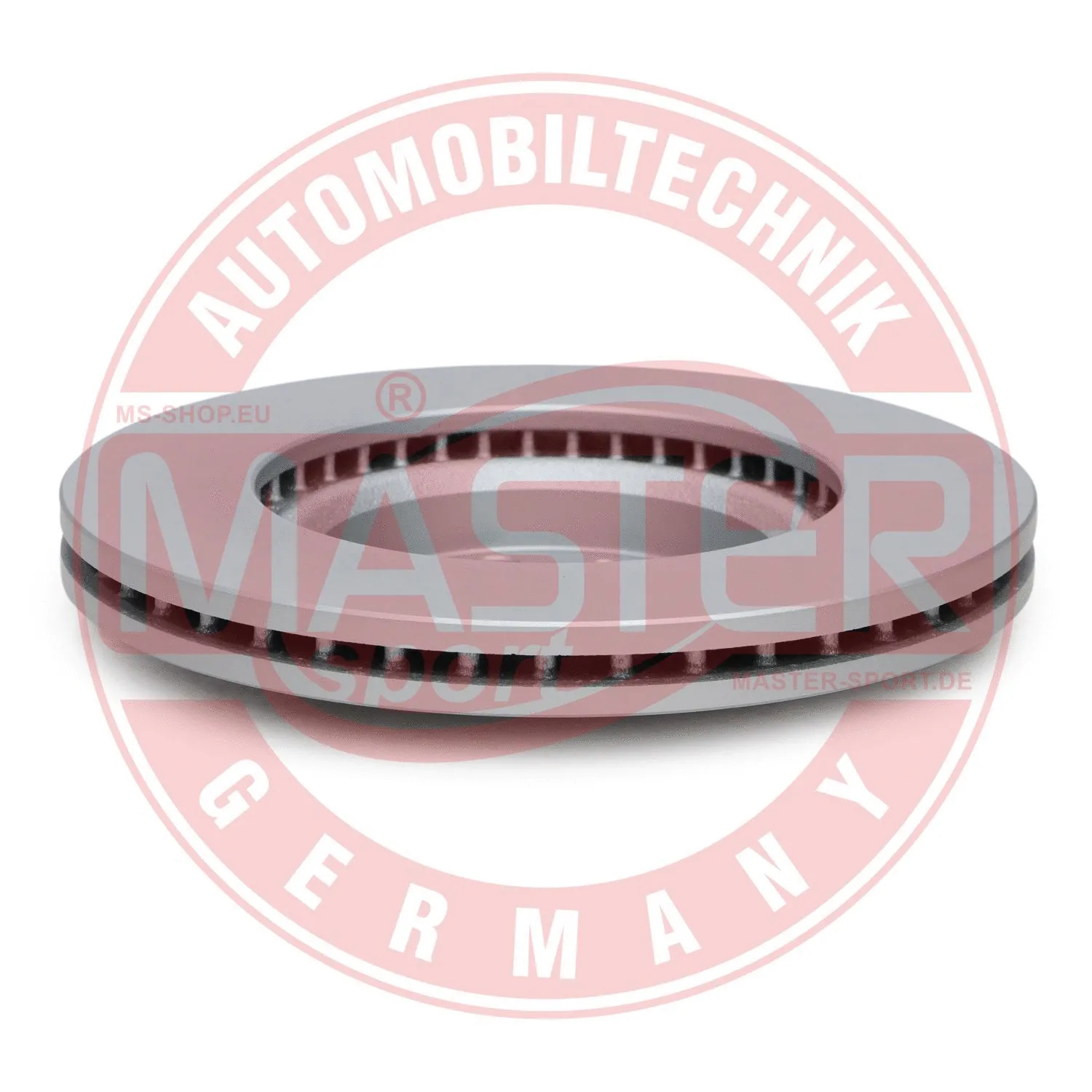 Disque de frein MASTER-SPORT GERMANY 24012601211PR-PCS-MS