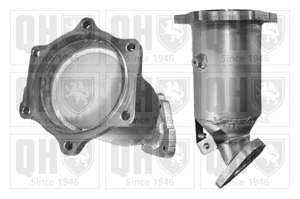 Catalyseur QUINTON HAZELL QCAT91066