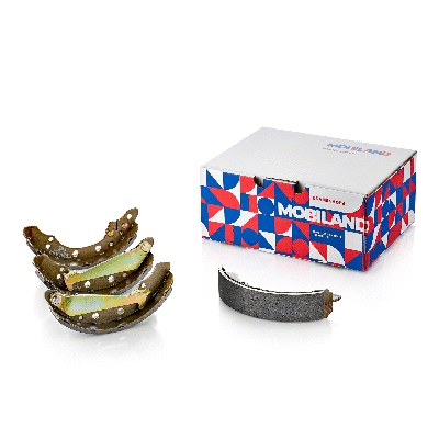 Kit de garnitures de frein, frein à tambour MOBILAND 431203010