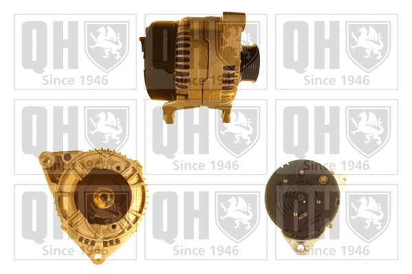 Alternateur QUINTON HAZELL QRA1792