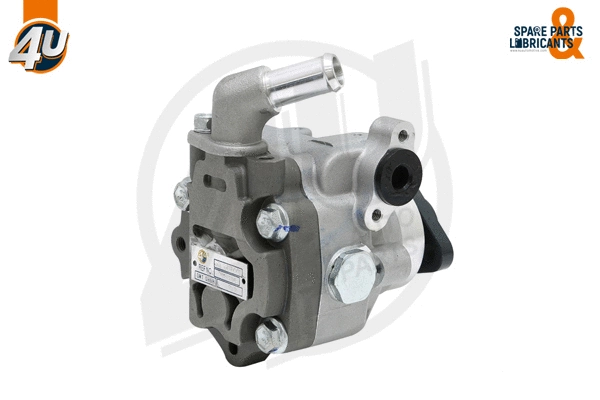 Pompe hydraulique, direction 4U Autoparts 12213VV