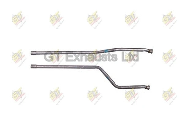 Tuyau d'échappement GT Exhausts GCN488