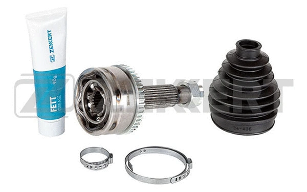 Jeu de joints, arbre de transmission ZEKKERT GS-4828