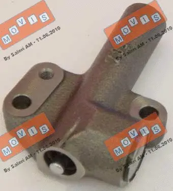 Amortisseur de vibrations, courroie crantée MOVIS AST2592