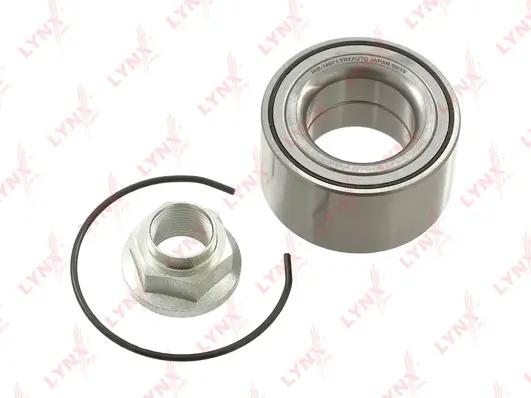 Kit de roulements de roue LYNXAUTO WB-1407