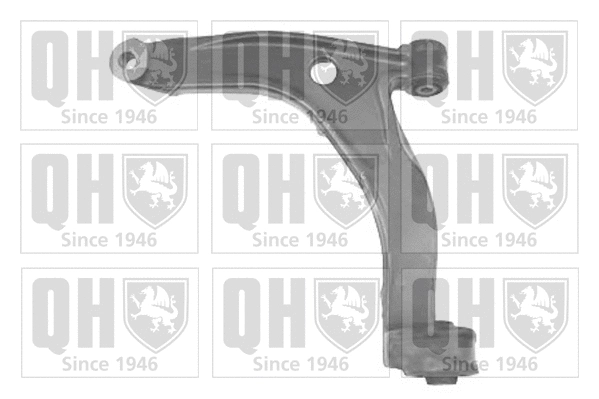 Bras de liaison, suspension de roue QUINTON HAZELL QSA2254S