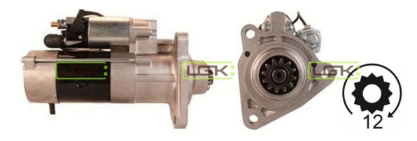 Démarreur LGK 336428