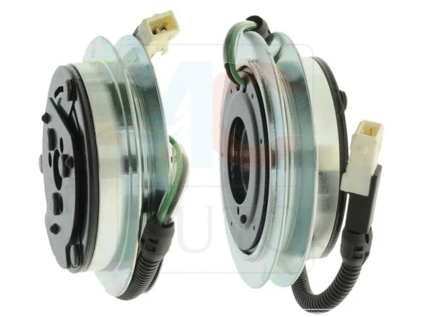 Embrayage magnétique, pour compresseurs de climatisation ACAUTO AC-06SD47