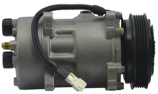 Compresseur, climatisation FRIESEN FRC00027