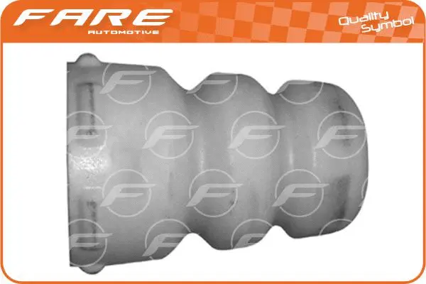 Butée élastique, suspension FARE-CO 28128