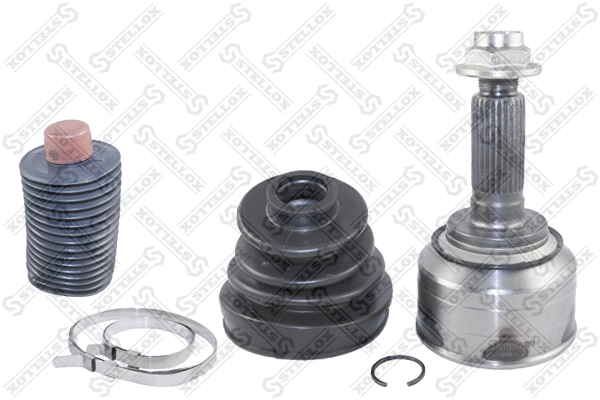 Jeu de joints, arbre de transmission STELLOX 150 1792-SX