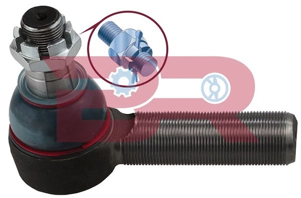 Rotule de barre de connexion BOTTO RICAMBI BRST3826