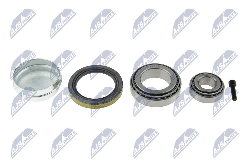 Kit de roulements de roue NTY KLP-ME-022
