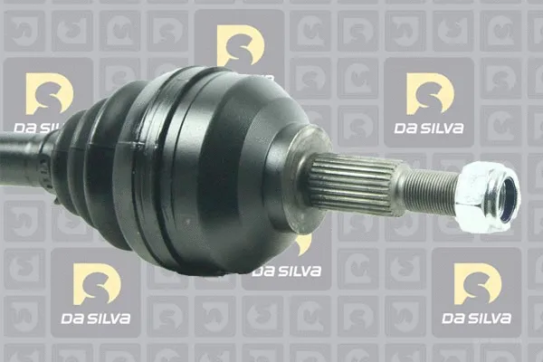 Arbre de transmission DA SILVA 4531T