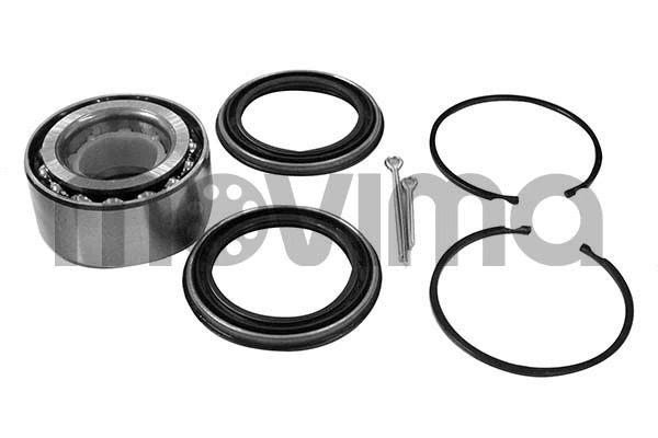 Kit de roulements de roue MOVIMA RK01284