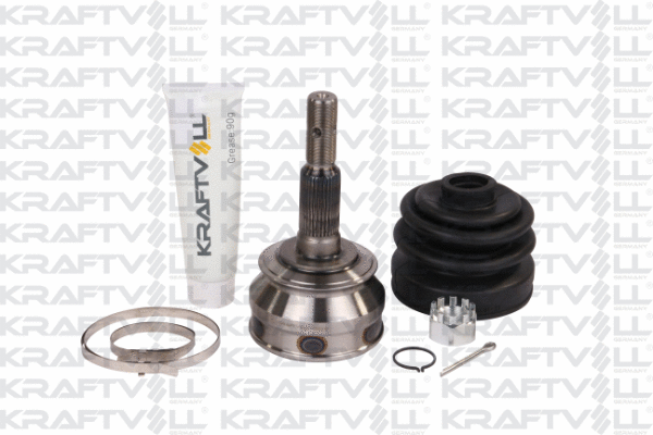 Jeu de joints, arbre de transmission KRAFTVOLL GERMANY 01020027