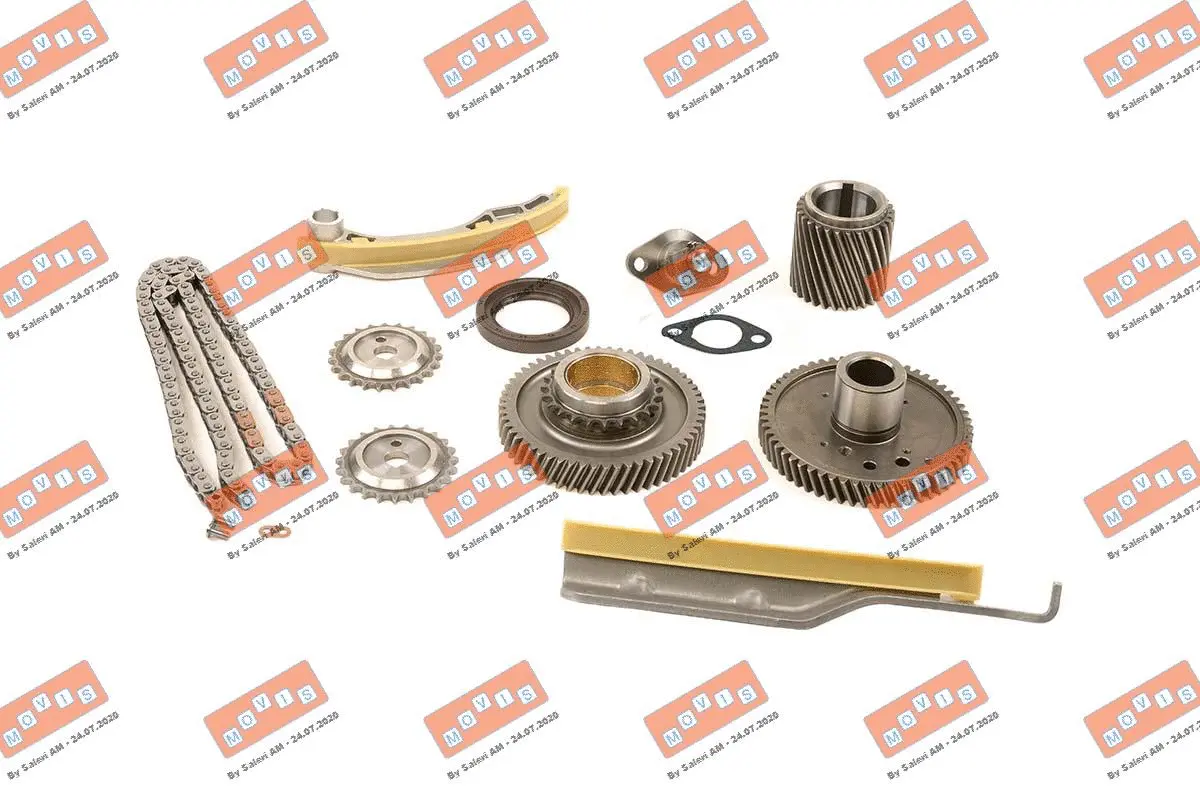 Kit de distribution par chaîne MOVIS AST8919K