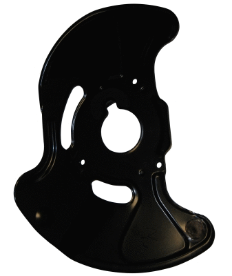 Déflecteur, disque de frein BINDER 3515378