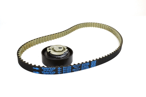 Kit de courroie crantée KLAXCAR FRANCE 40138z
