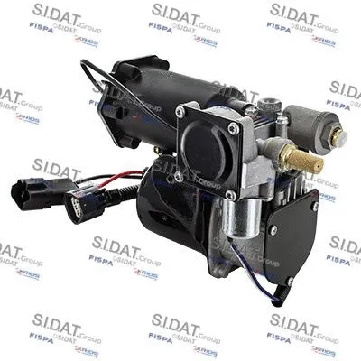 Compresseur, système d'air comprimé AUTOTEAM D40014
