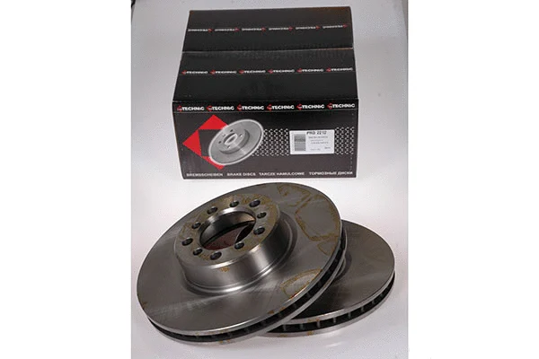 Disque de frein PROTECHNIC PRD2212