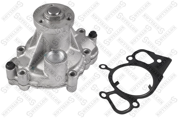 Pompe à eau, refroidissement du moteur STELLOX 4500-0285-SX
