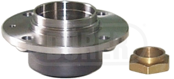 Kit de roulements de roue DÜRER M20743K