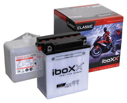 Batterie de démarrage STARTCRAFT CL 51211